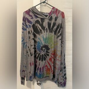 Blumin Apparel Heather Gray Top